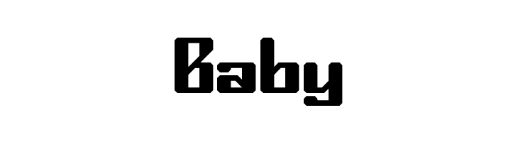 Ryuker BRK  Free Fonts Download