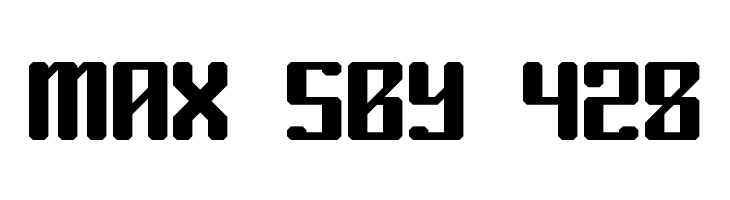 Ryuker BRK  Free Fonts Download