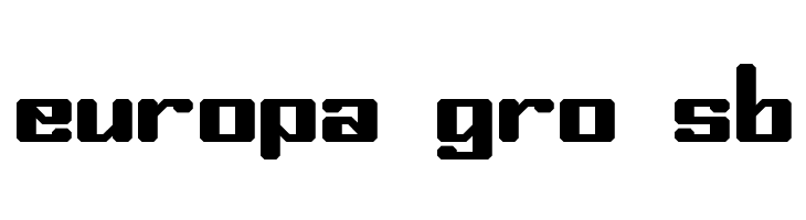 Ryuker BRK  Free Fonts Download