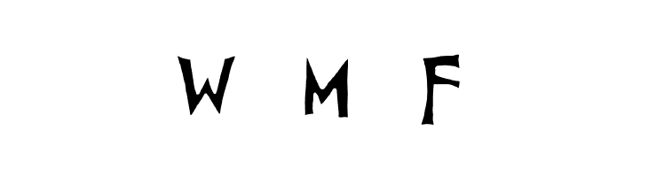 TobyFont-Insidereduced  Free Fonts Download