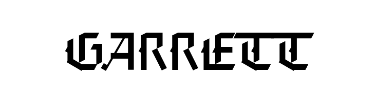FaberGotic-Textreduced  Free Fonts Download
