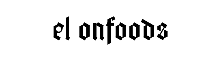 FaberGotic-Textreduced  Free Fonts Download