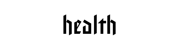 FaberGotic-Gothicreduced  Free Fonts Download