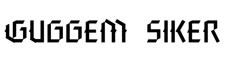 FaberGotic-Capitalsreduced  Free Fonts Download