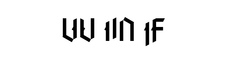 FaberGotic-Capitalsreduced  Free Fonts Download