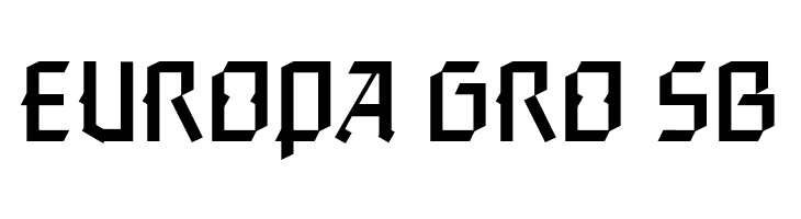 FaberGotic-Capitalsreduced  Free Fonts Download