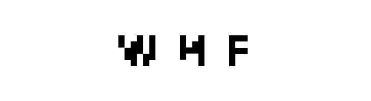 DePixel-Illegiblereduced  Free Fonts Download