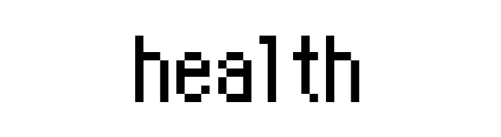 DePixel-Schmalreduced  Free Fonts Download