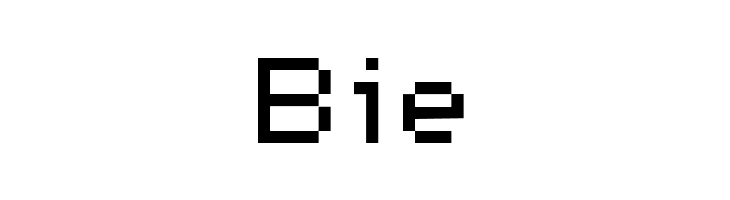 DePixel-Breitreduced  Free Fonts Download