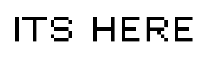 DePixel-Breitreduced  Free Fonts Download