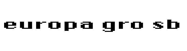 DePixel-BreitFettreduced  Free Fonts Download