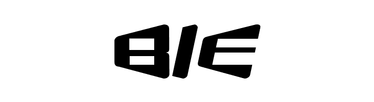 BeamShip  Free Fonts Download