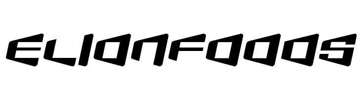 BeamShip  Free Fonts Download