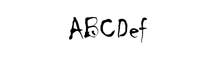 Chiller LET Plain:1.0  Free Fonts Download