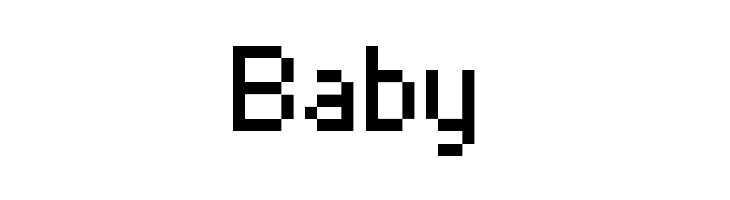 DePixel-Kleinreduced  Free Fonts Download