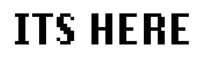 DePixel-Boldreduced  Free Fonts Download