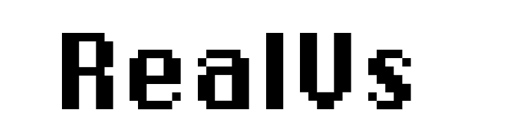 DePixel-Boldreduced  Free Fonts Download