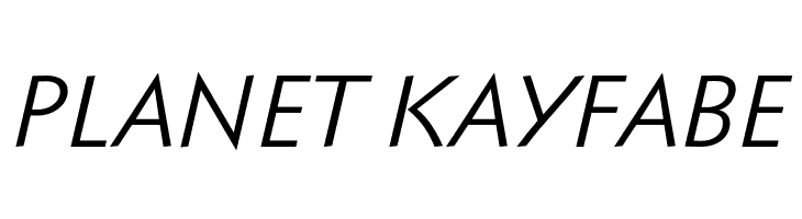 FaberSansPro-NormalKursiv  Free Fonts Download