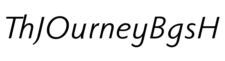 FaberSansPro-NormalKursiv  Free Fonts Download