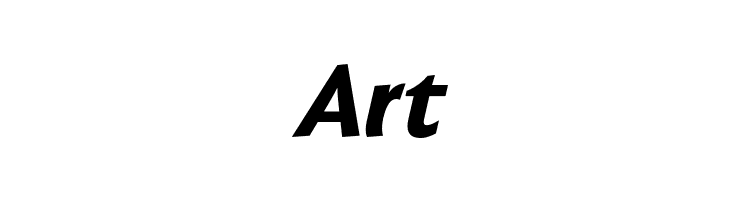 FaberSansPro-SchwerKursiv  Free Fonts Download