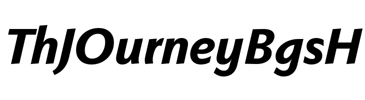FaberSansPro-SchwerKursiv  Free Fonts Download