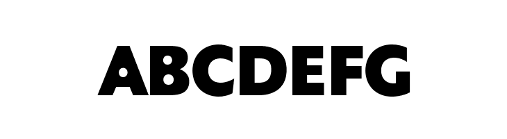 FaberSansPro-Fett  Free Fonts Download