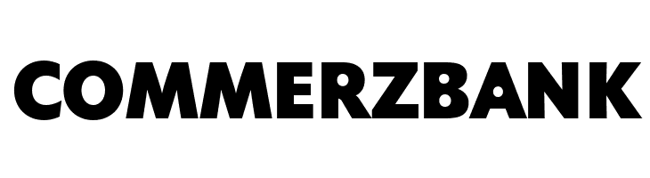 COMMERZBANK FaberSansPro-Fett Font