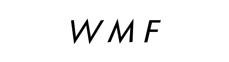 FaberSansPro-KraeftigKursiv  Free Fonts Download