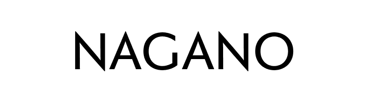 NAGANO FaberSansPro-Kraeftig Font