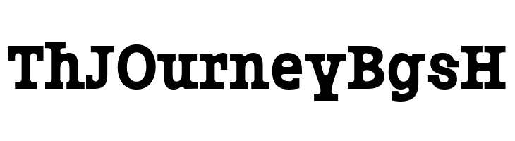 Josefov-Bold  Free Fonts Download