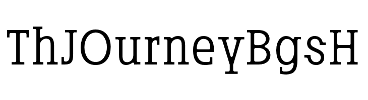 Josefov-Light  Free Fonts Download