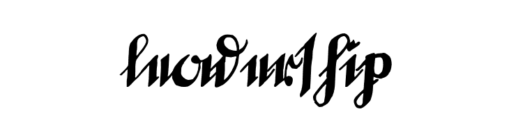 DeutscheSchrift-Callwey  Free Fonts Download