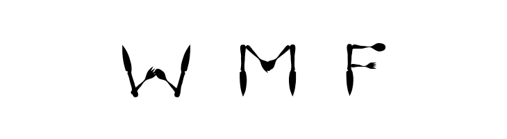 Dinner Regular  Free Fonts Download