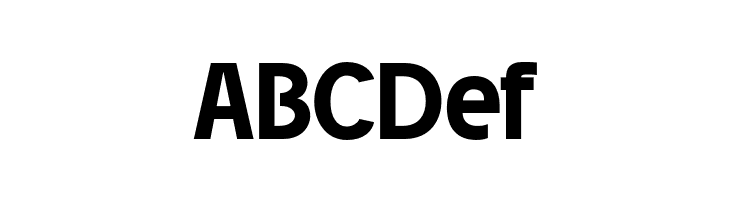 DieUeberSchrift-Halbfettreduced  Free Fonts Download