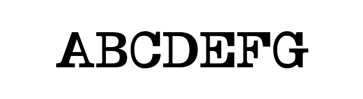 Deforme-Regularreduced  Free Fonts Download