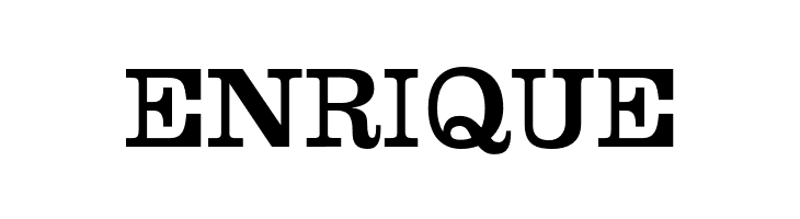 Deforme-Regularreduced  Free Fonts Download