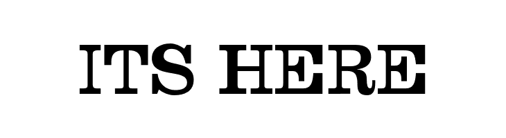 Deforme-Regularreduced  Free Fonts Download