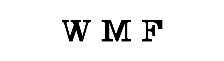 Deforme-Regularreduced  Free Fonts Download