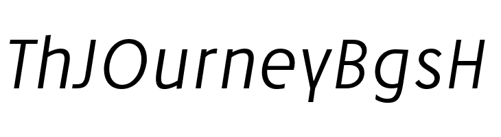 JosefPro-LightItalicreduced  Free Fonts Download