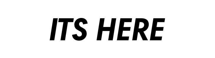 JosefProBold-Italicreduced  Free Fonts Download