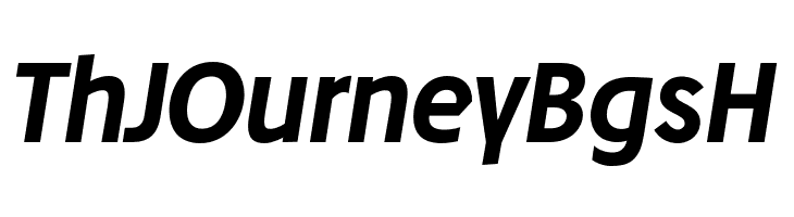 JosefProBold-Italicreduced  Free Fonts Download