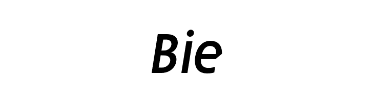 JosefPro-Italicreduced  Free Fonts Download