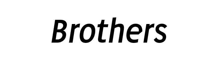 JosefPro-Italicreduced  Free Fonts Download