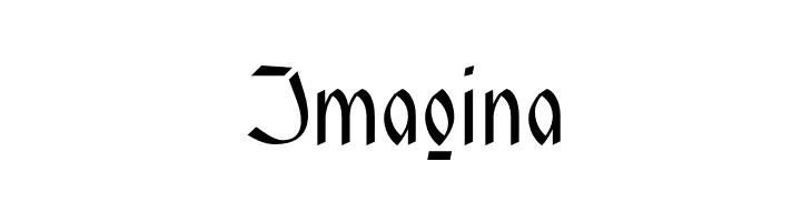 FaberFraktur-Normalreduced  Free Fonts Download