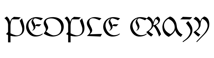 FaberFraktur-Kurrentreduced  Free Fonts Download