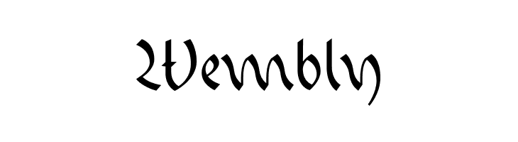 FaberFraktur-Kurrentreduced  Free Fonts Download