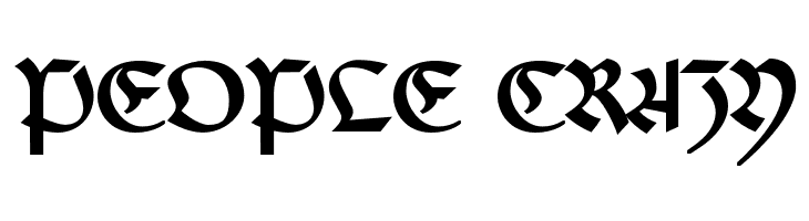 FaberFraktur-Halbfettreduced  Free Fonts Download