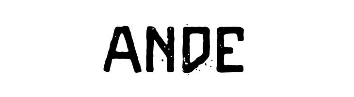 MaiersNr8-Bold  Free Fonts Download