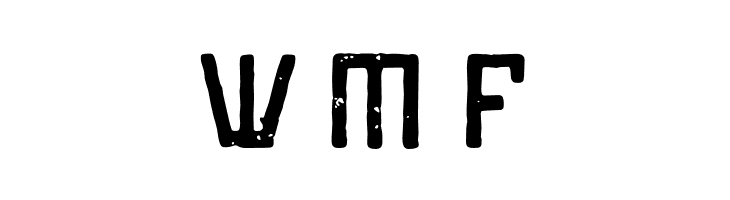 MaiersNr8-Bold  Free Fonts Download
