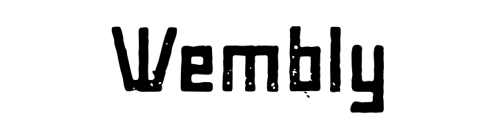 MaiersNr8-Bold  Free Fonts Download